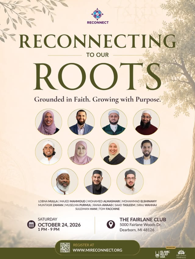 Reconnecting to our Roots
