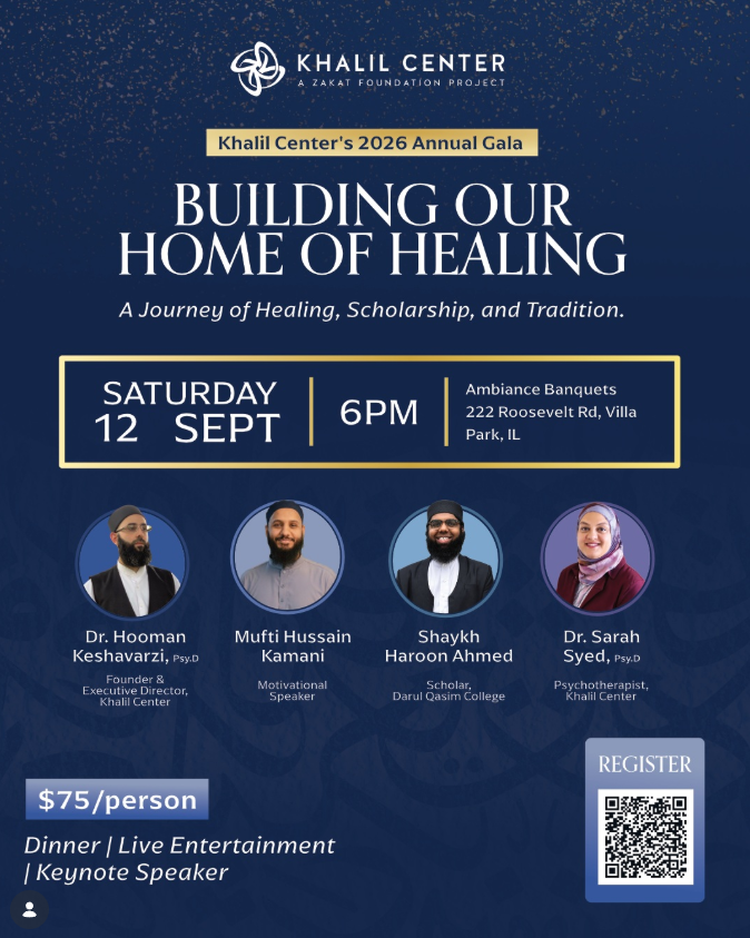 Building Our Home of Healing