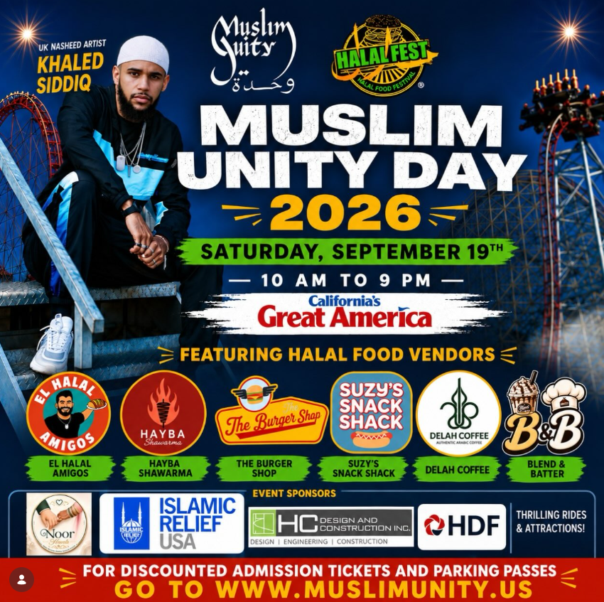 Muslim Unity Day 2026