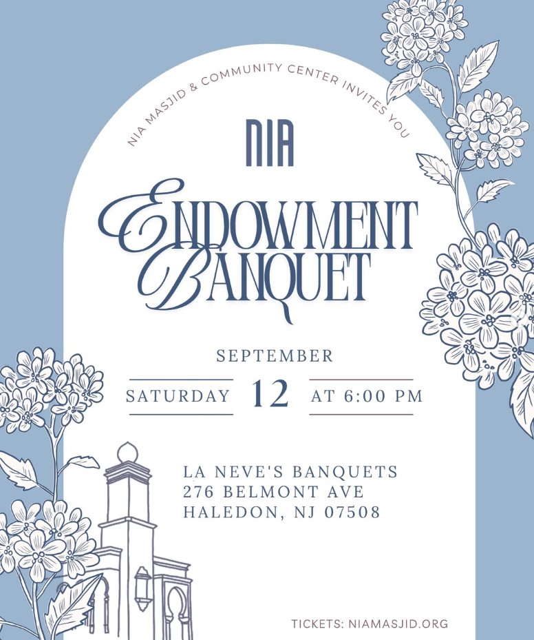 Endowment Banquet