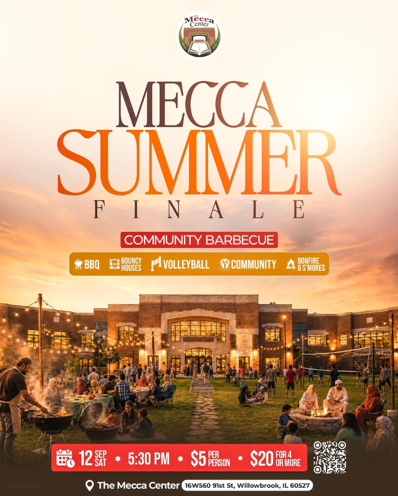 Mecca Summer Finale!