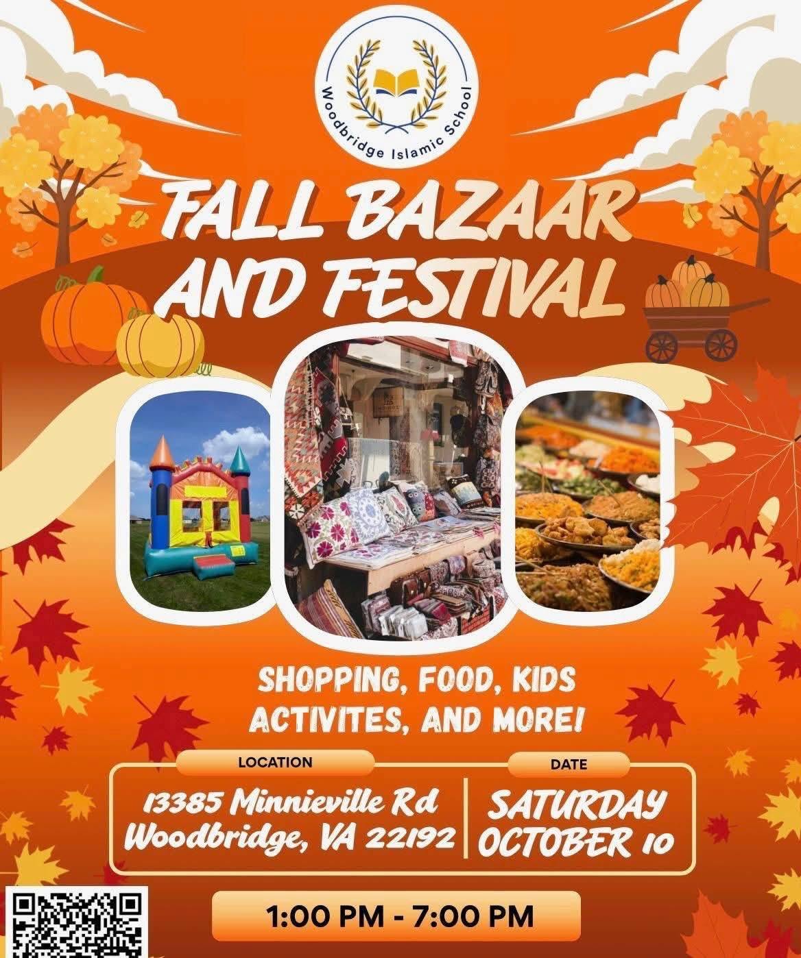 Fall Bazaar & Festival