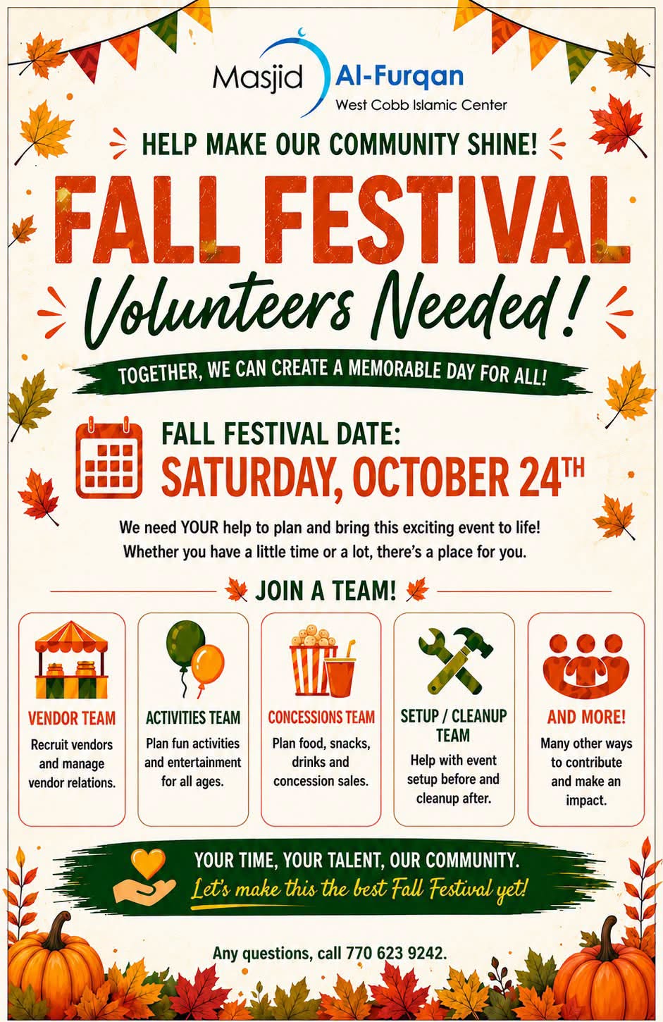 Fall Festival