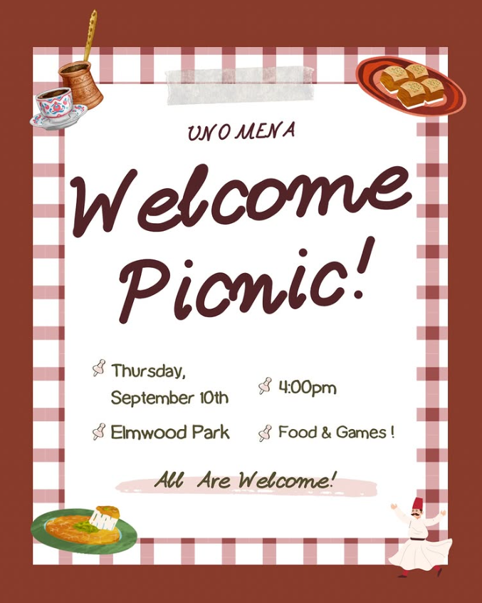 Welcome Picnic