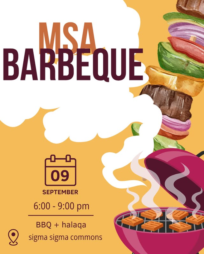 BBQ & Halaqa