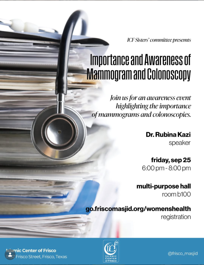 Women’s Health Awareness Event