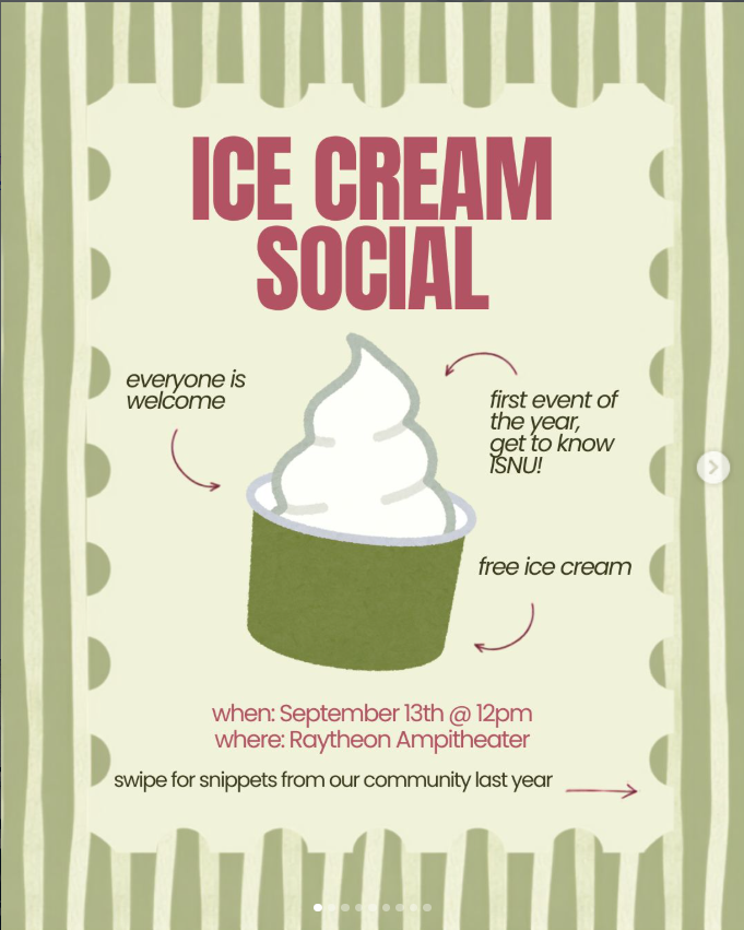 Ice Cream Social