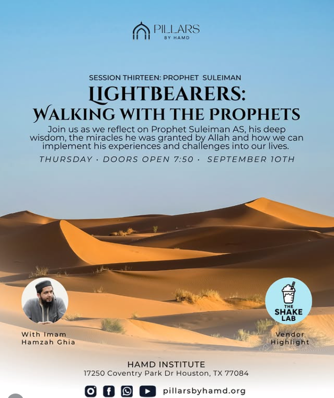 Lightbearers: Session Thirteen