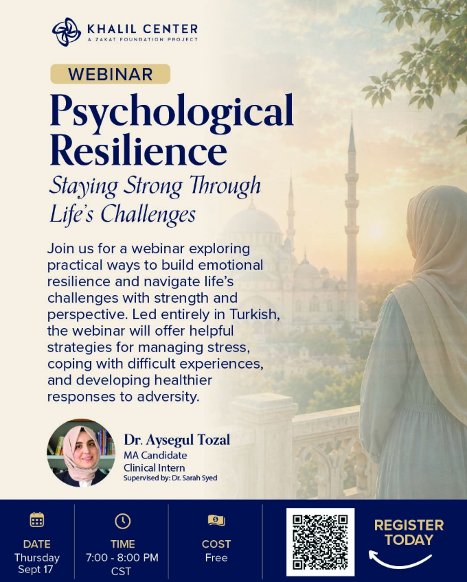 Psychological Resilience