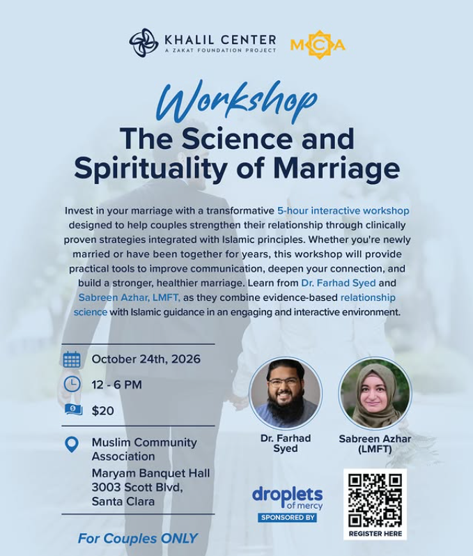 The Science and Spirituality of Marriage | Couples Only