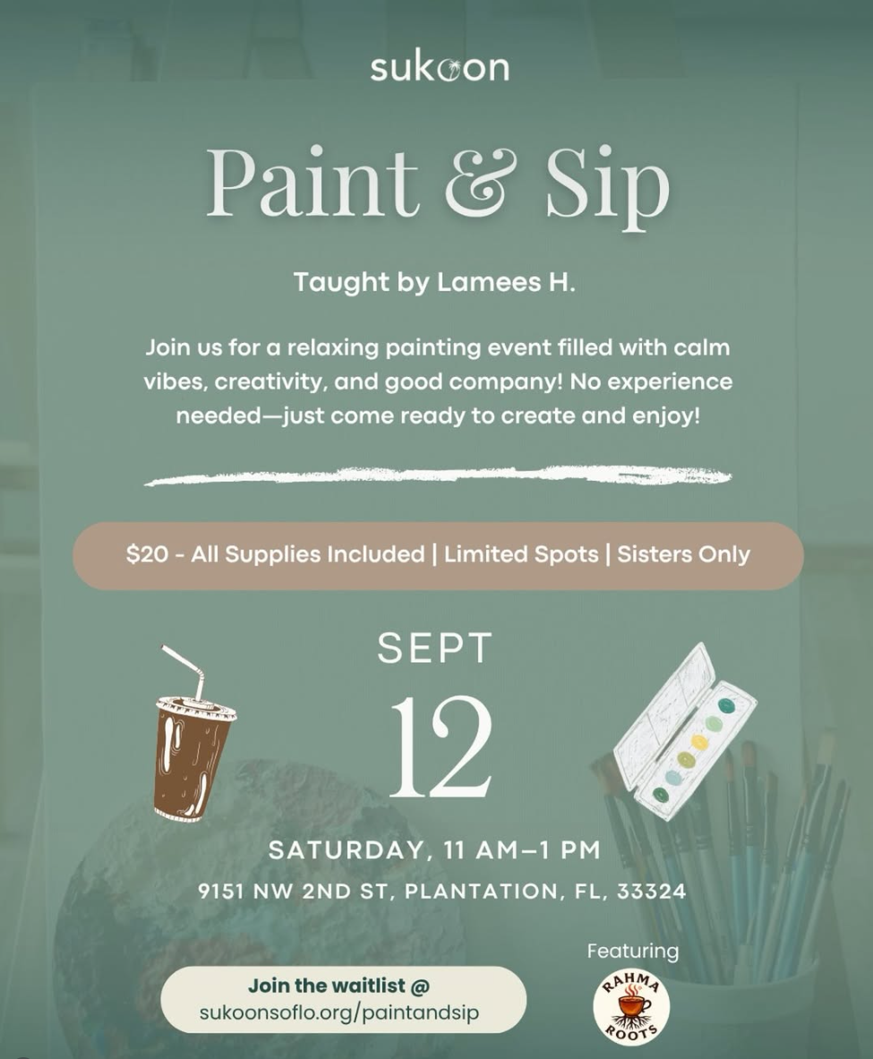 Paint & Sip