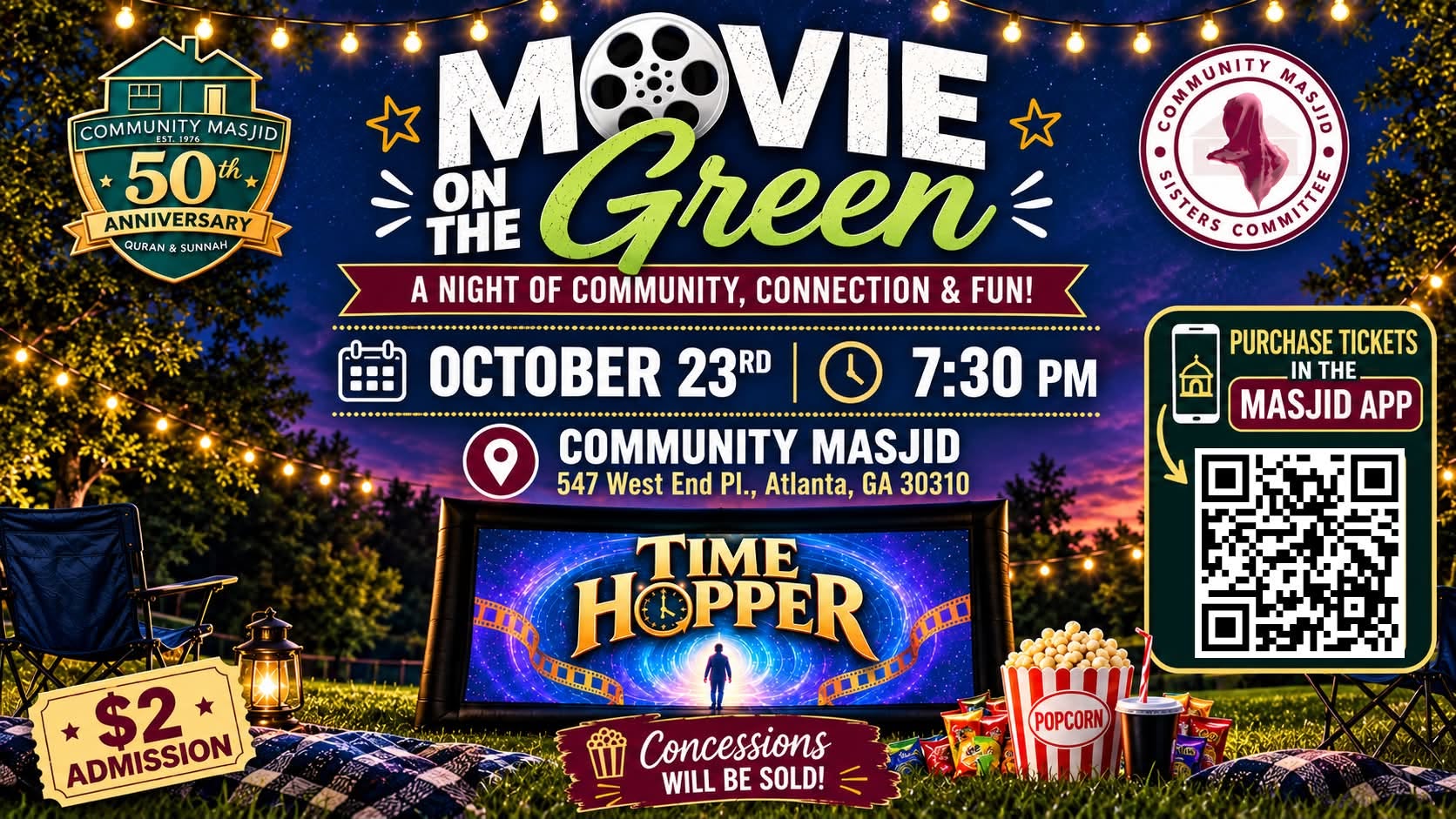 Movie on the Green