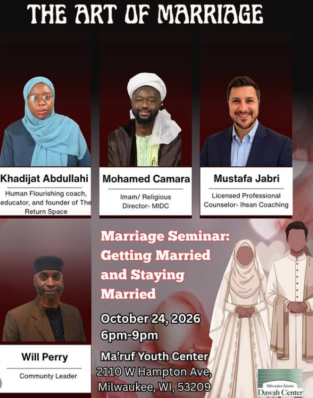 The Art of Marriage