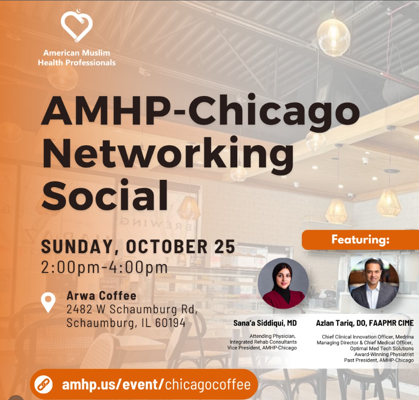 AMHP-Chicago Coffee Social