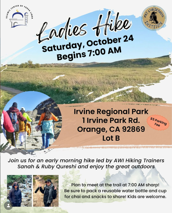 Ladies Hike
