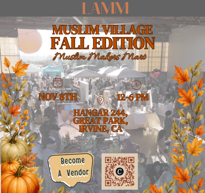 Muslim Village Fall Edition