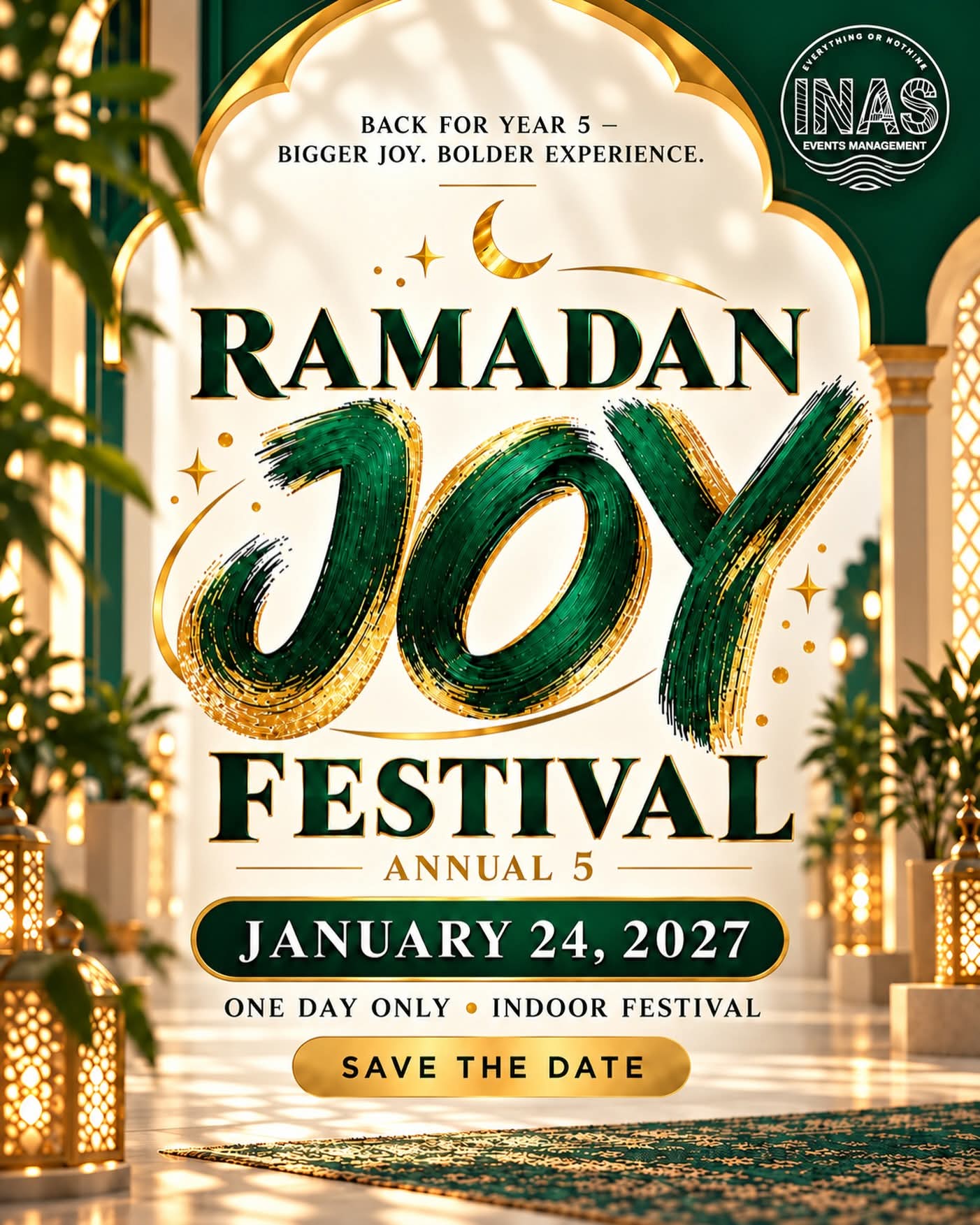 Ramadan Joy Festival
