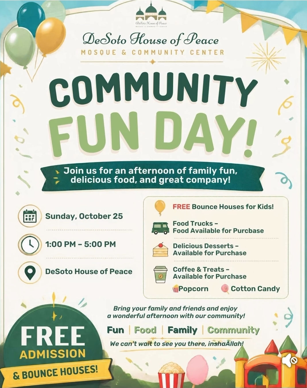 Community Fun Day