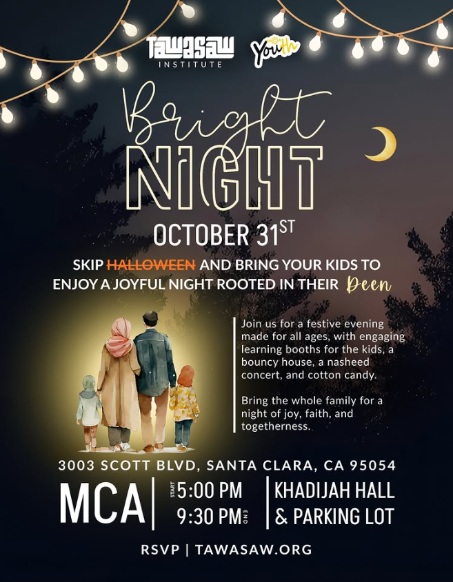 Bright Night