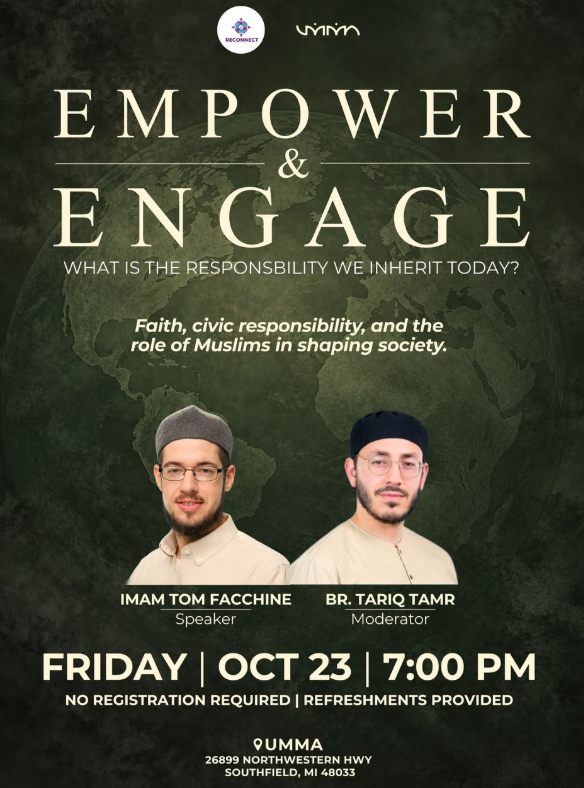 Empower & Engage