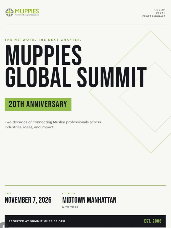 Muppies Global Summit