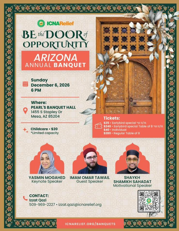 Arizona Annual Banquet