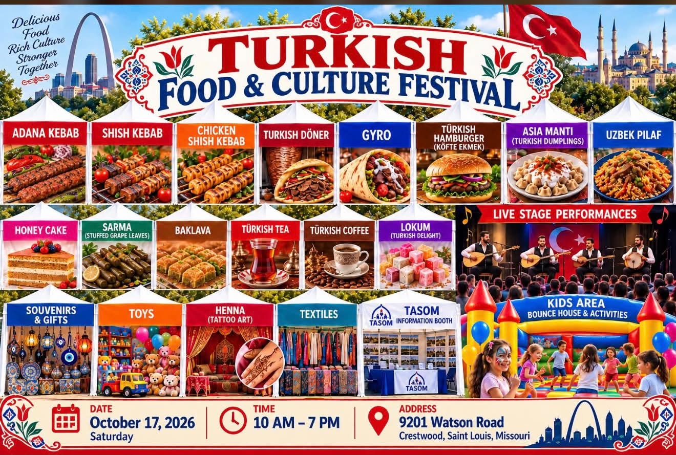 Turkish Food & Culture Festival
