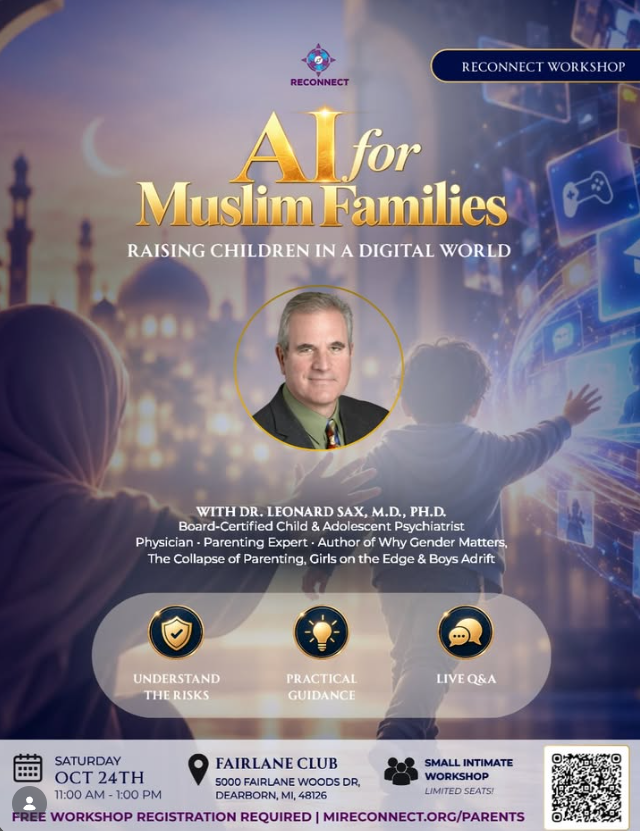 AI for Muslim Families