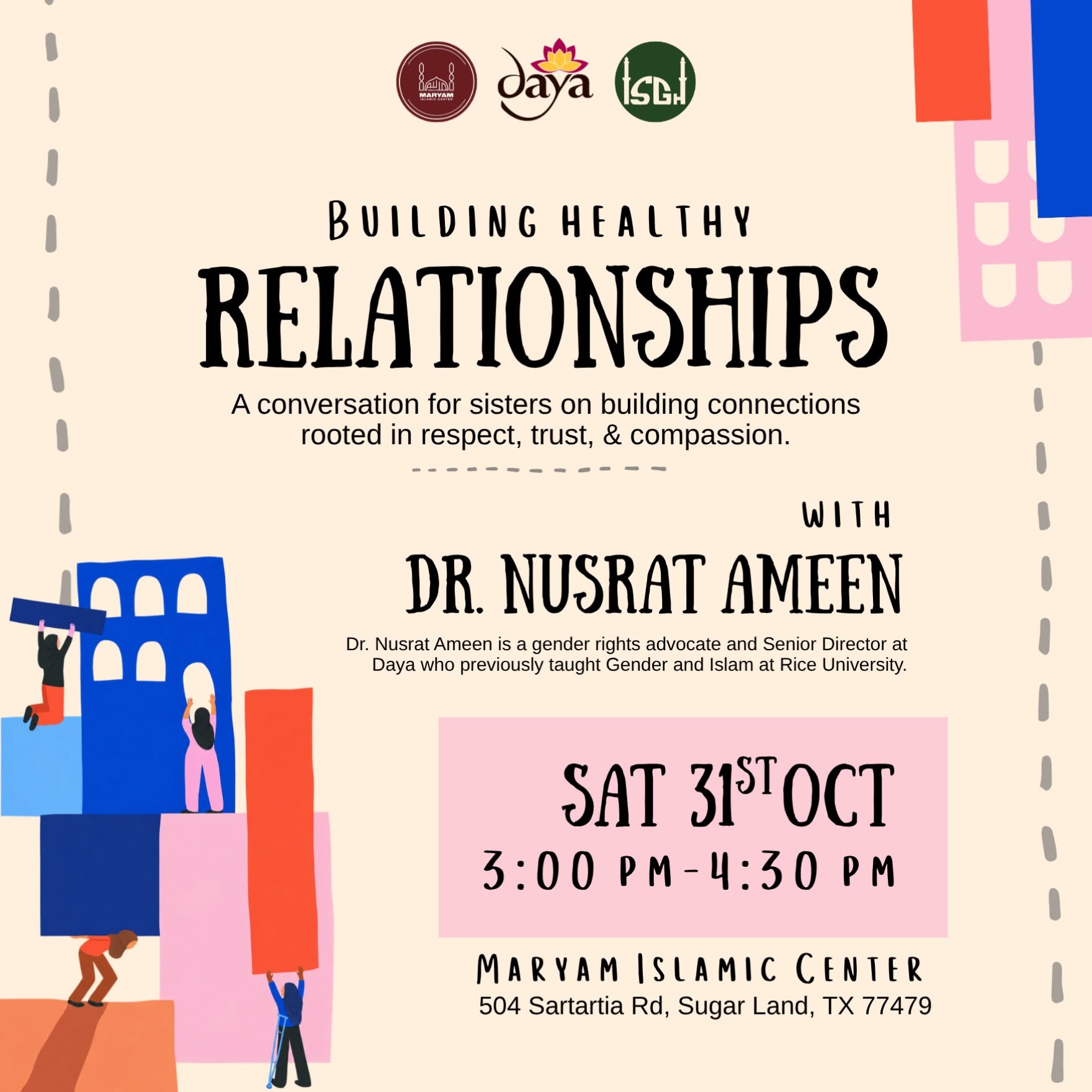 🌸 Building Healthy Relationships