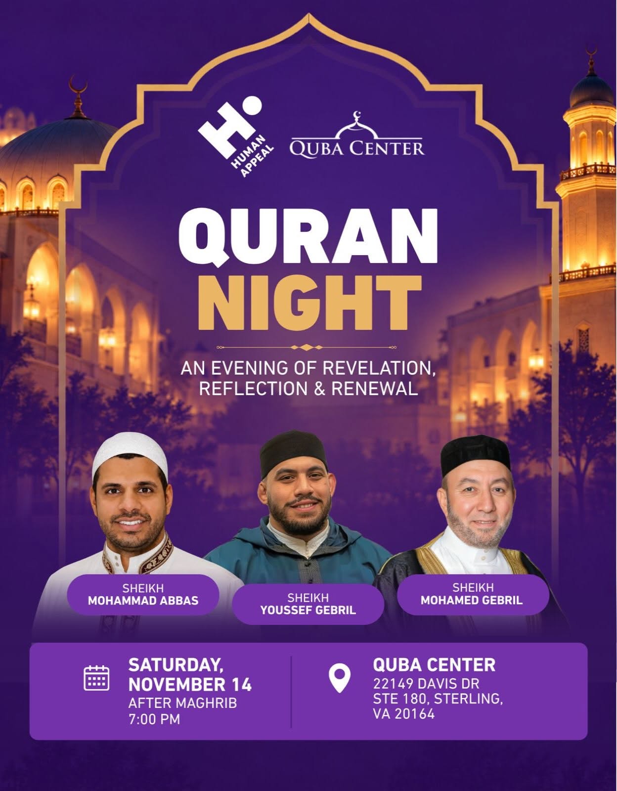 Quran Night