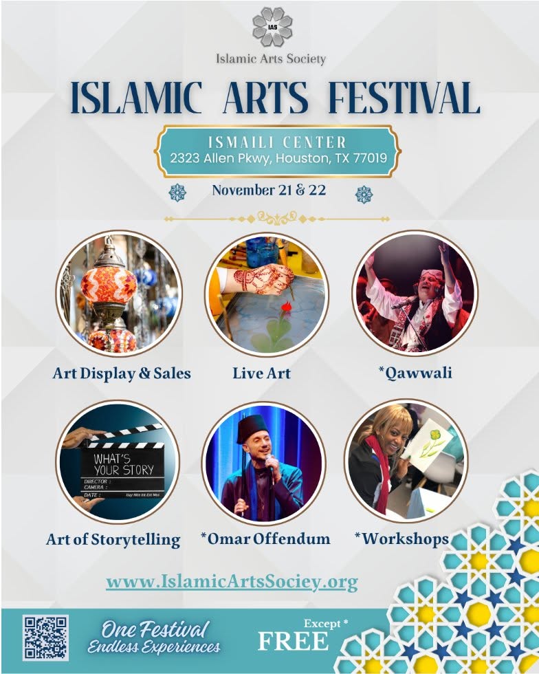 Islamic Arts Festiva
