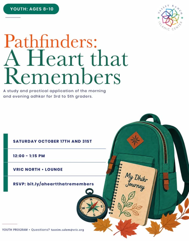 Pathfinders: A Heart That Remembers