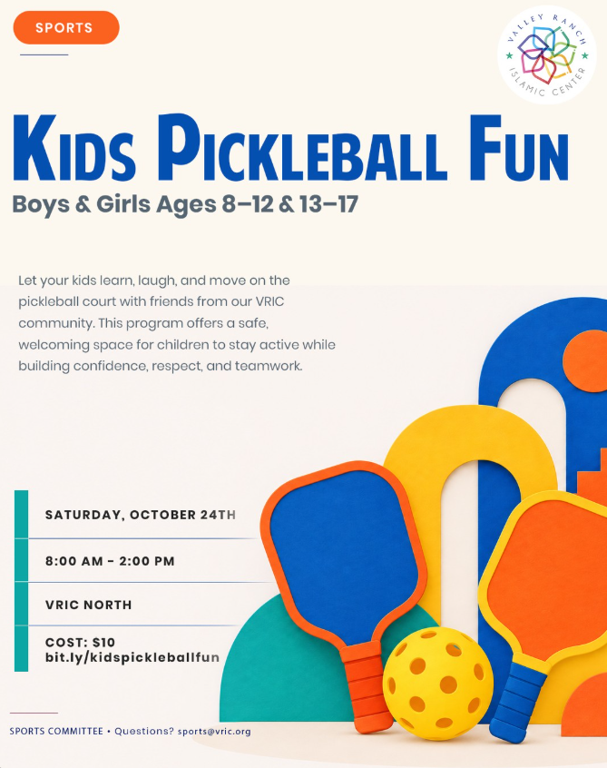 Kids Pickleball Fun