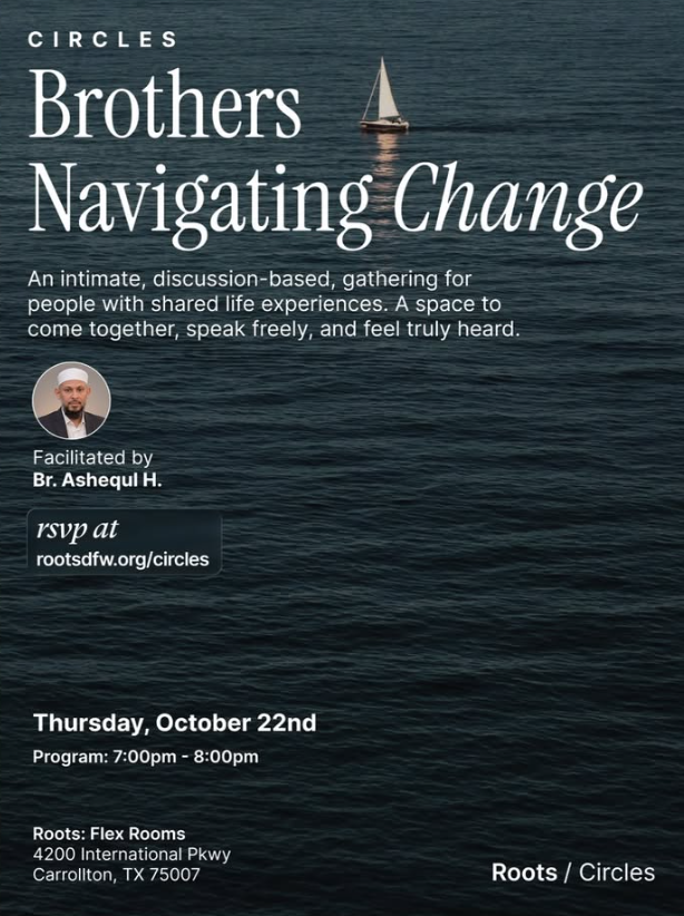 Brothers Navigating Change