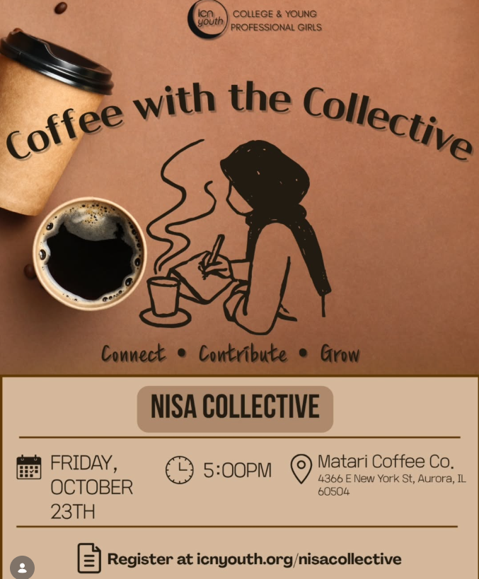 Coffee with the Collective