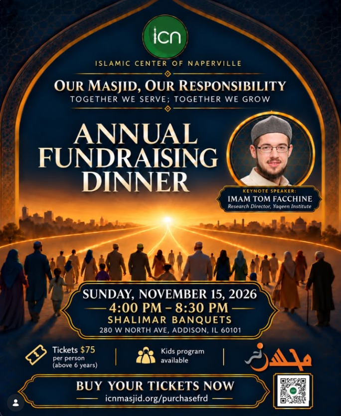 ICN’s Annual Fundraising Dinner