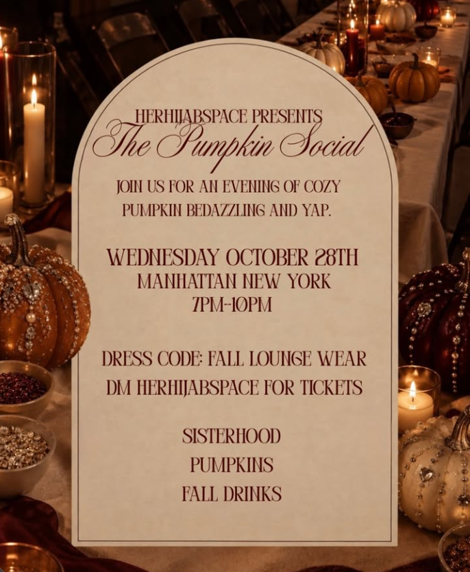 The Pumpkin Social