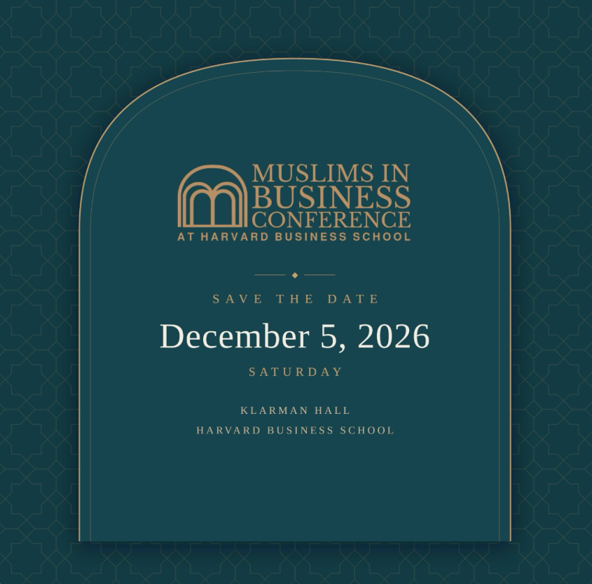 The Muslims in Business Conference