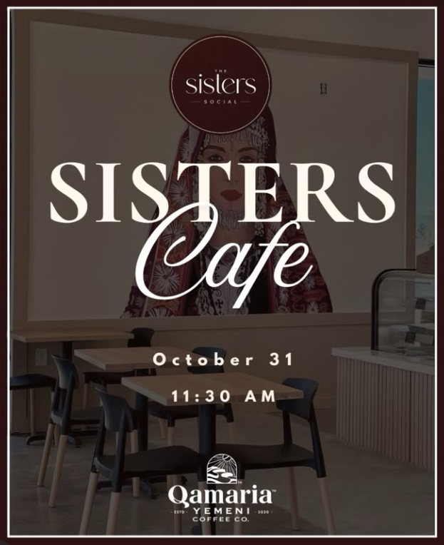 Sister Cafe Social