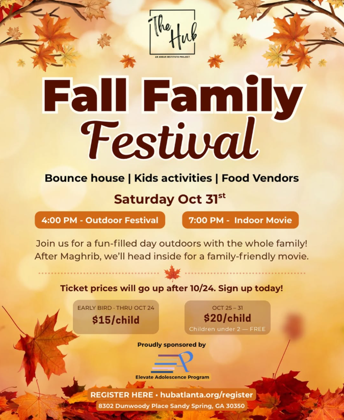 Fall Family Festival