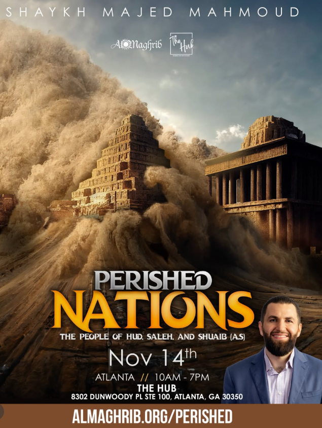 Perished Nations