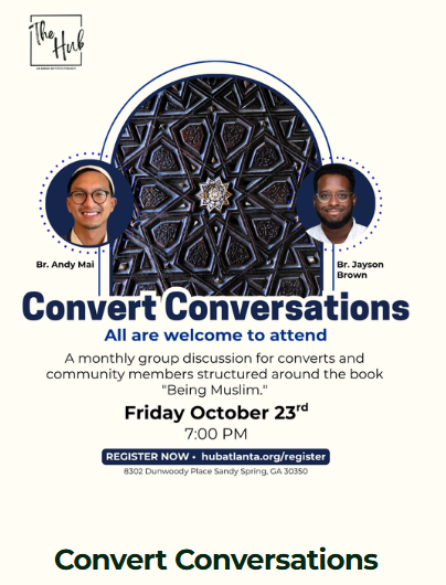 Convert Conversations