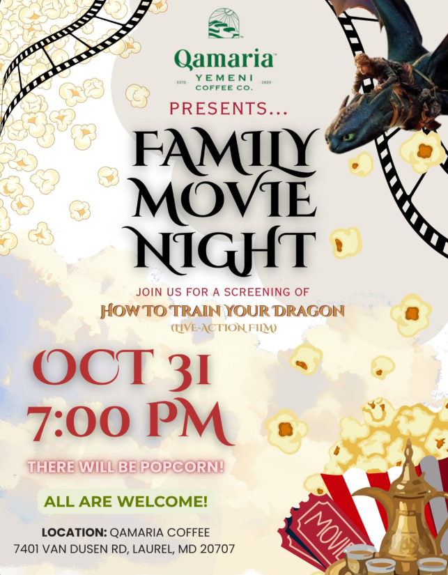 A LITTLE MAGIC, A LOT OF FAMILY FUN!