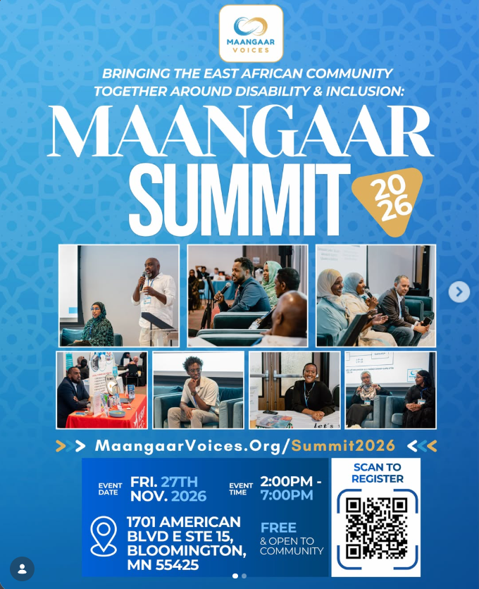 Maangaar Voices