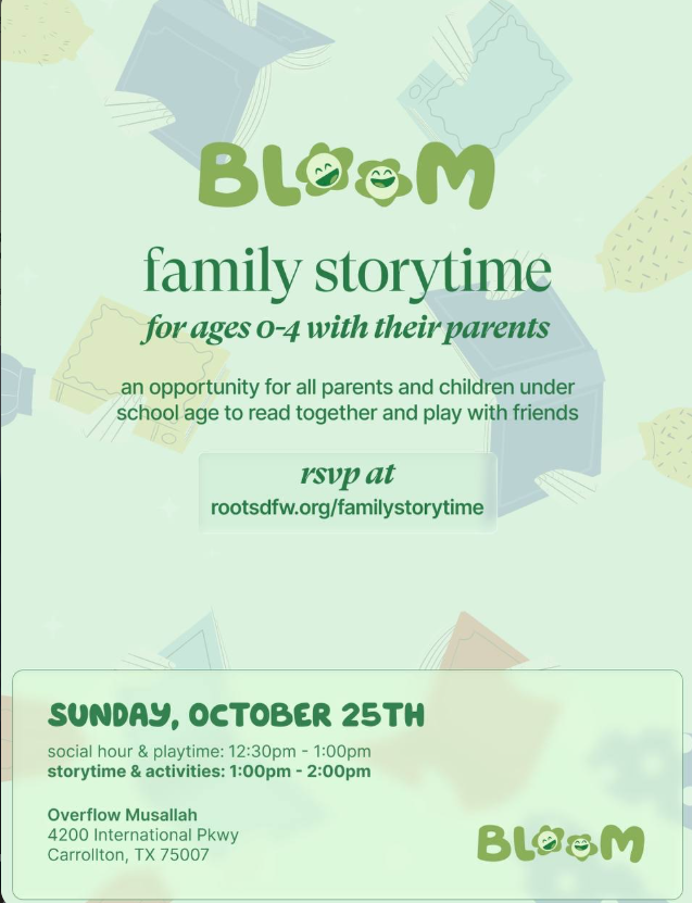 Family Storytime