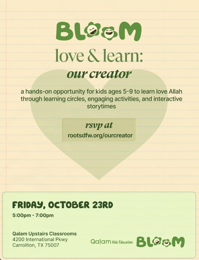 Love & Learn | Ages 5-9