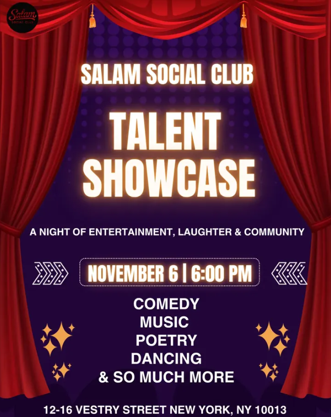 Talent Showcase
