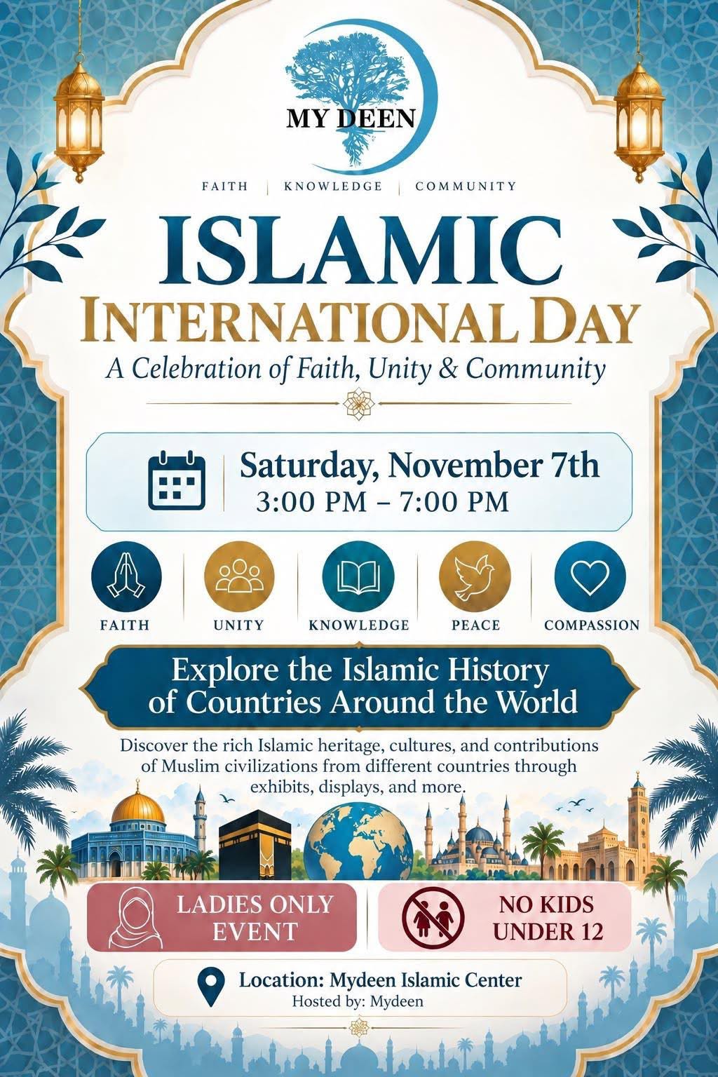 Islamic International Day