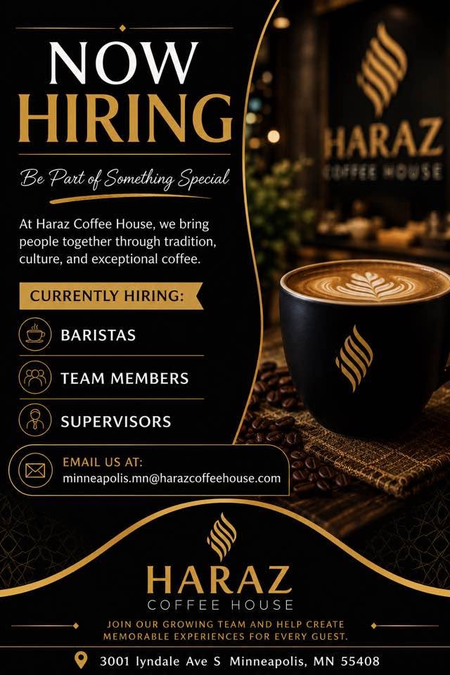 Baristas | Team Members | Supervisors