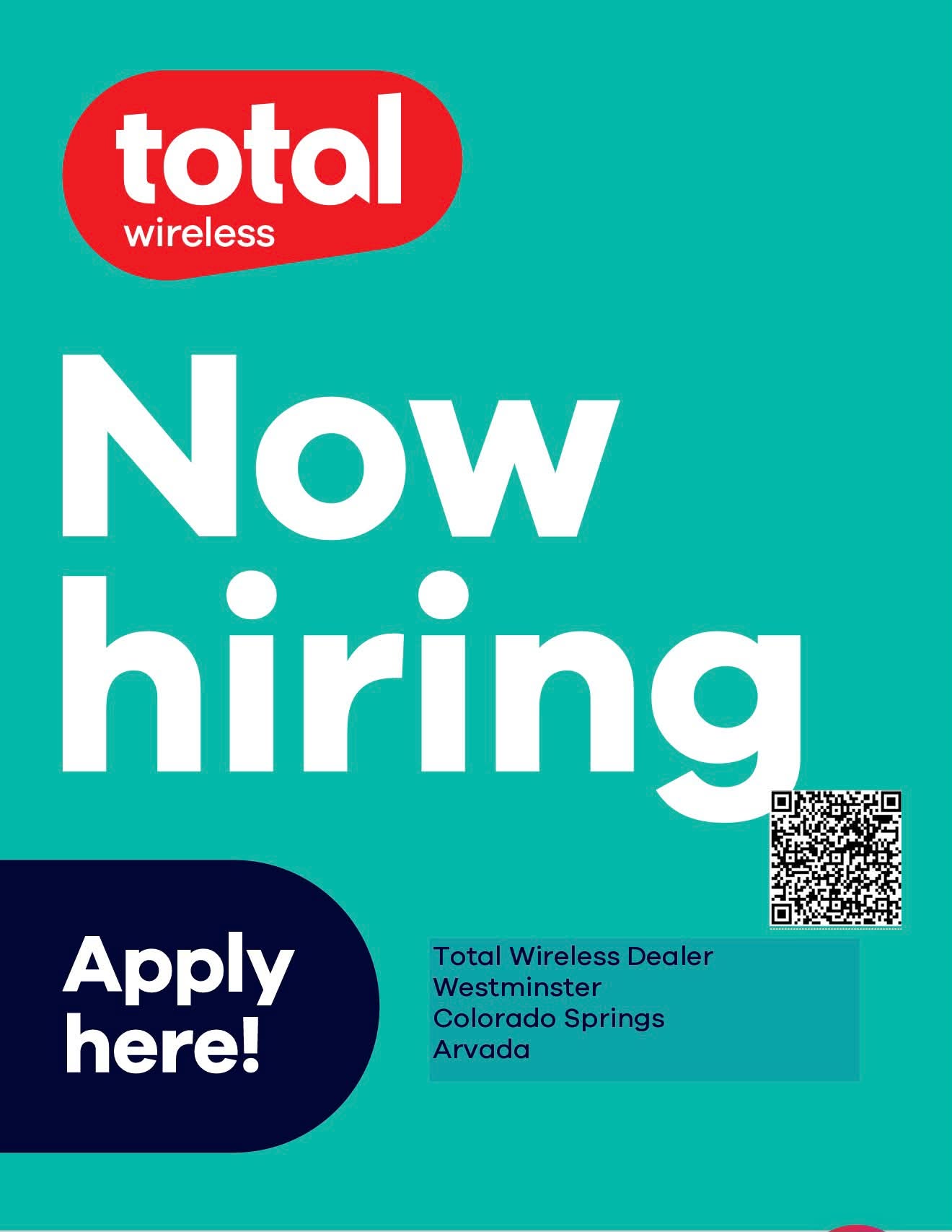 Sales Representative